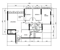 Blk 617C Punggol Breeze (Punggol), HDB 5 Rooms #583369651